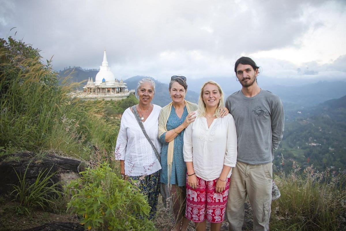 La Riya Ella - 05 Minutes To Ella Town Bed & Breakfast ภายนอก รูปภาพ